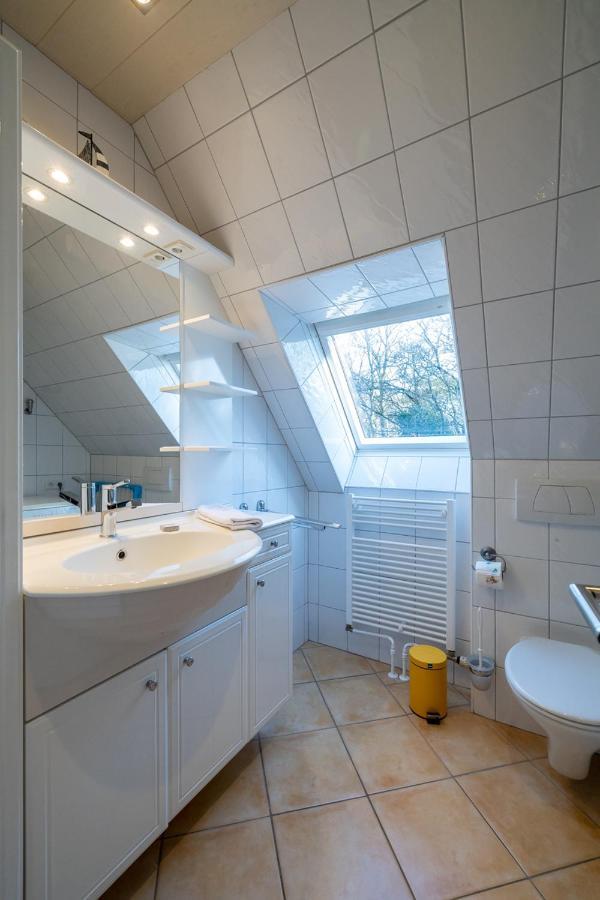 Ferienwohnung Suedstrand Wyk auf Foehr Exterior photo