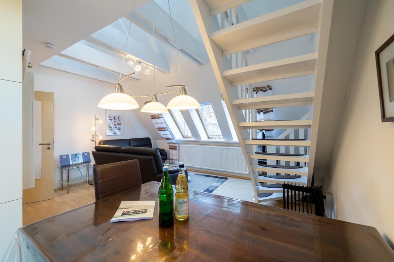 Ferienwohnung Suedstrand Wyk auf Foehr Exterior photo